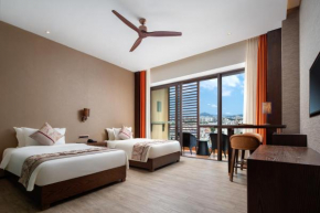 Mangrove Tree Resort World Sanya Bay- Queen Palm Towers